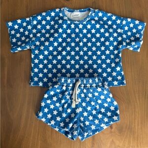 Fourth of July Matching Set